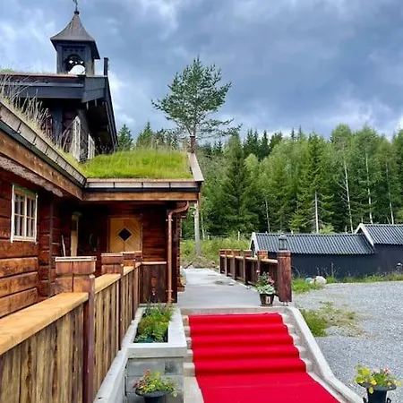 Eidsvollhytta- Et Unikt Sted For Unike Opplevelser