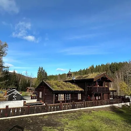 Villa Eidsvollhytta- Et Unikt Sted For Unike Opplevelser