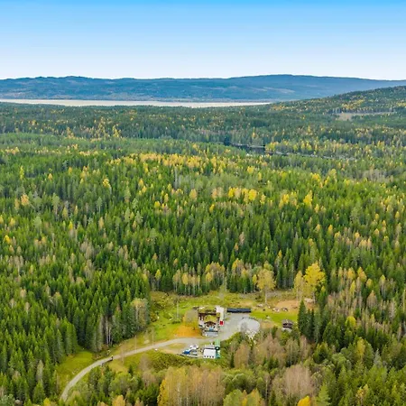 Vila Eidsvollhytta- Et Unikt Sted For Unike Opplevelser *