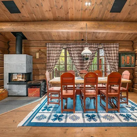 Villa Eidsvollhytta- Et Unikt Sted For Unike Opplevelser Eidsvoll