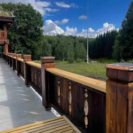 Villa Eidsvollhytta- Et Unikt Sted For Unike Opplevelser