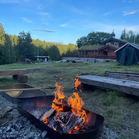 Vila Eidsvollhytta- Et Unikt Sted For Unike Opplevelser *
