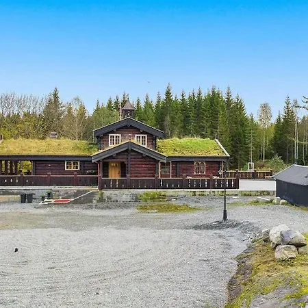 Eidsvollhytta- Et Unikt Sted For Unike Opplevelser *