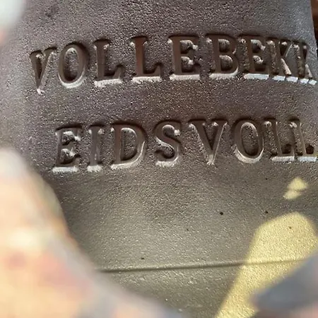 Eidsvollhytta- Et Unikt Sted For Unike Opplevelser