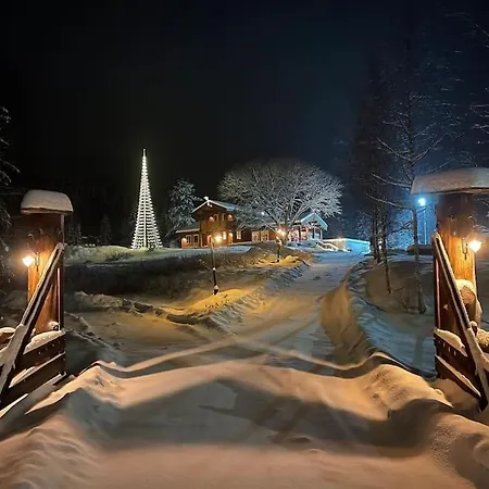 Eidsvollhytta- Et Unikt Sted For Unike Opplevelser * Eidsvoll