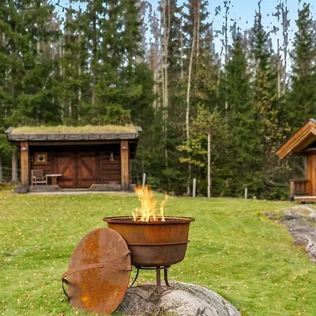 Eidsvollhytta- Et Unikt Sted For Unike Opplevelser Eidsvoll