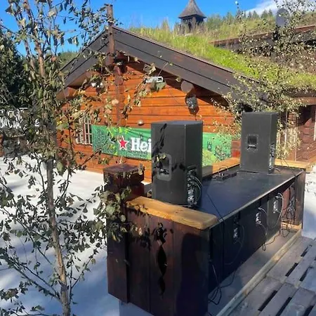 Eidsvollhytta- Et Unikt Sted For Unike Opplevelser Eidsvoll