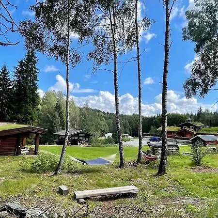 Eidsvollhytta- Et Unikt Sted For Unike Opplevelser Vila
