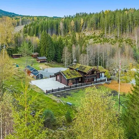 Vila Eidsvollhytta- Et Unikt Sted For Unike Opplevelser