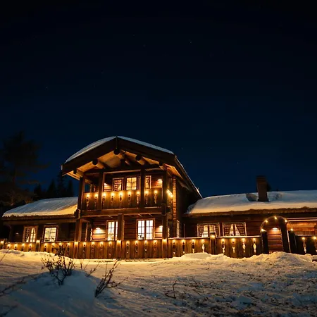 Villa Eidsvollhytta- Et Unikt Sted For Unike Opplevelser